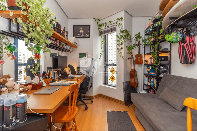Imagem Imóvel com 2 Quartos à Venda, 80 m² em Moema - São Paulo