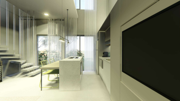 Imagem Apartamento com 2 Quartos à Venda, 77 m² Imagem Apartamento com 2 Quartos à Venda, 77 m²