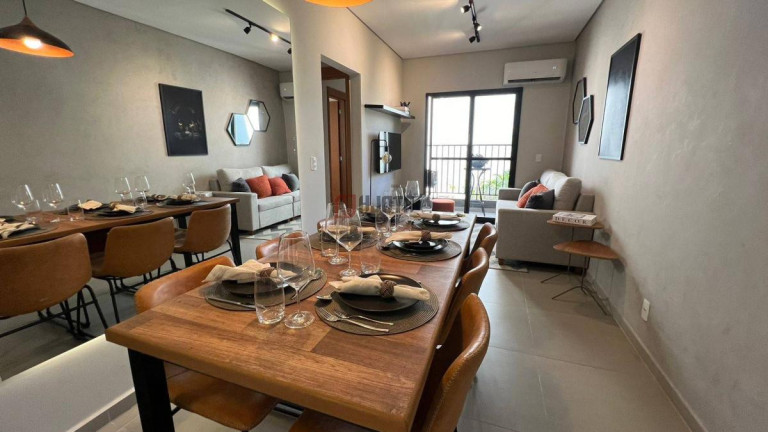 Apartamento com 2 Quartos à Venda, 55 m² em Trinita - São José Do Rio Preto