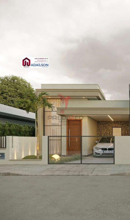 Imagem Casa com 2 Quartos à Venda, 77 m² em Forquilhas - São José Imagem Casa com 2 Quartos à Venda, 77 m² em Forquilhas - São José