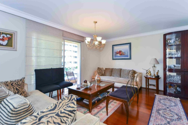 Imóvel com 3 Quartos à Venda, 162 m² em Brooklin Paulista - São Paulo