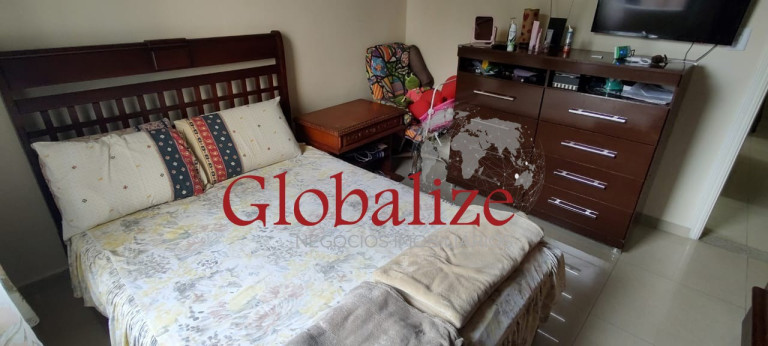 Imagem Imóvel com 2 Quartos à Venda, 150 m² em Pompéia - Santos