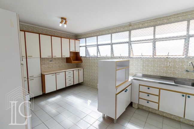 Imagem Apartamento com 3 Quartos para Alugar, 175 m² em Itaim Bibi - São Paulo