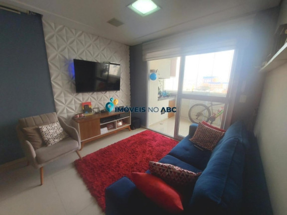 Imagem Apartamento com 3 Quartos à Venda, 82 m² em Jardim Do Mar - São Bernardo Do Campo