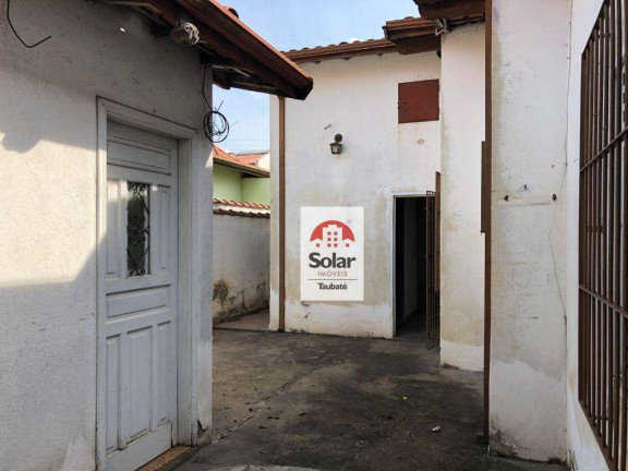 Imagem Casa com 2 Quartos à Venda, 1 m² em Centro - Taubaté