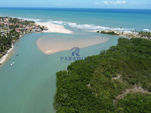 Imagem Terreno à Venda, 36.000 m² em Barra De Itariri - Conde Imagem Terreno à Venda, 36.000 m² em Barra De Itariri - Conde