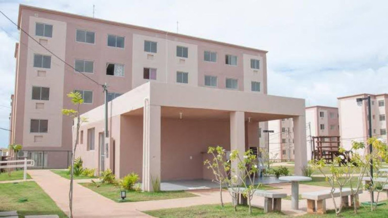 Imagem Apartamento com 2 Quartos à Venda, 48 m² em Caji - Lauro De Freitas Imagem Apartamento com 2 Quartos à Venda, 48 m² em Caji - Lauro De Freitas