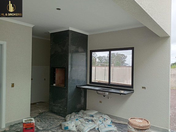 Imagem Casa com 3 Quartos à Venda, 95 m² em Afonso Pena - São José Dos Pinhais