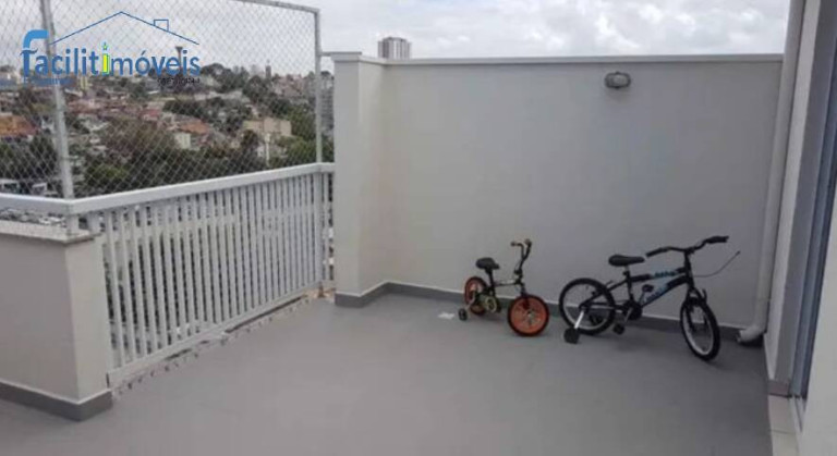 Imagem Apartamento com 3 Quartos à Venda, 88 m² em Vila Tibiriçá - Santo André Imagem Apartamento com 3 Quartos à Venda, 88 m² em Vila Tibiriçá - Santo André