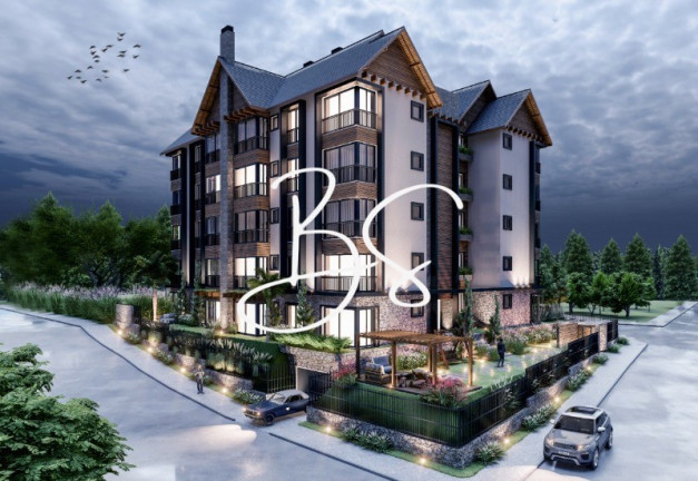 Imagem Apartamento com 2 Quartos à Venda, 92 m² em Pousada Da Neve - Nova Petrópolis