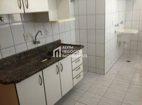 Imagem Apartamento com 2 Quartos para Alugar, 54 m² em Vila Ema - São José Dos Campos