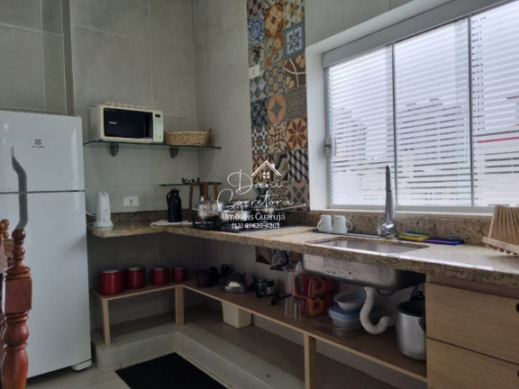 Imagem Sobrado com 2 Quartos à Venda, 128 m² em Enseada - Guarujá
