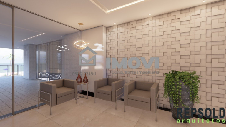 Apartamento com 3 Quartos à Venda, 165 m² em Praia Da Costa - Vila Velha