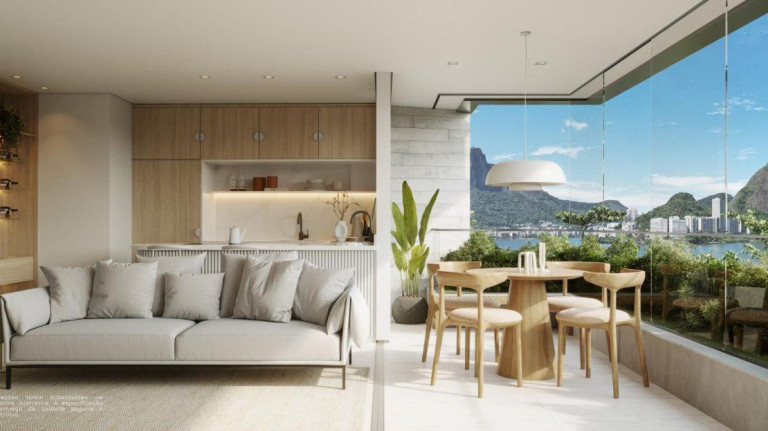Imagem Apartamento com 4 Quartos à Venda, 56 m² em Ipanema - Rio De Janeiro