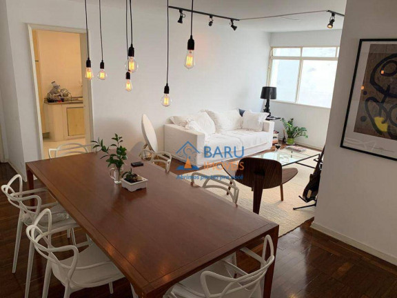 Apartamento com 2 Quartos à Venda, 113 m² em Jardim Paulista - São Paulo