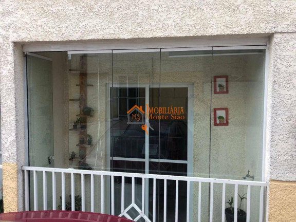 Imagem Apartamento com 2 Quartos à Venda, 54 m² em Vila Real - Guarulhos