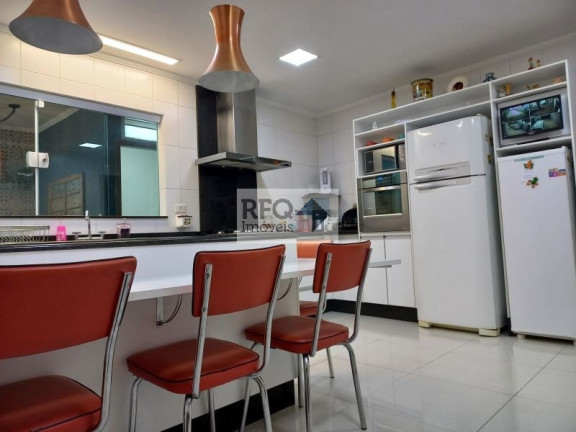 Imagem Casa com 4 Quartos à Venda, 175 m² em Vila Monumento - São Paulo