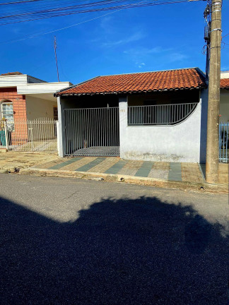 Casa com 3 Quartos à Venda, 126 m² em Jardim São Thiago - São João Da Boa Vista