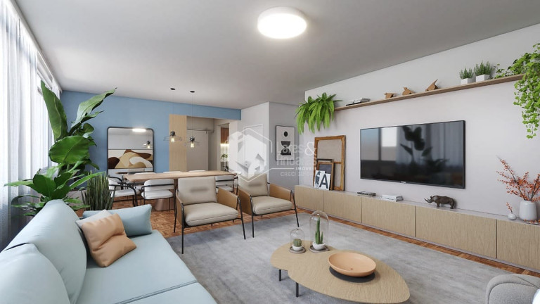 Imagem Apartamento com 3 Quartos à Venda, 155 m² em Paraíso - São Paulo