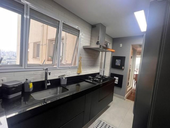 Imagem Apartamento com 3 Quartos à Venda, 123 m² em Centro - São Bernardo Do Campo