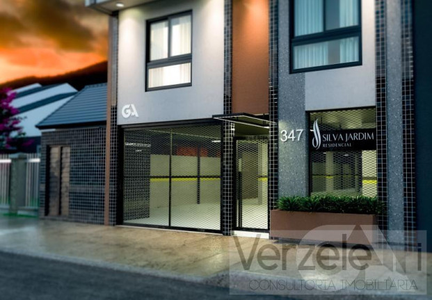Imagem Apartamento com 2 Quartos à Venda, 60 m² em Nações - Balneário Camboriú