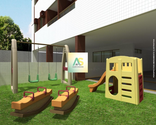 Imagem Imóvel com 2 Quartos à Venda, 56 m² em Candeias - Jaboatão Dos Guararapes