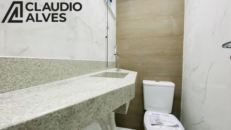 Imagem Casa com 3 Quartos à Venda, 132 m² em Mangabeira - Feira De Santana Imagem Casa com 3 Quartos à Venda, 132 m² em Mangabeira - Feira De Santana