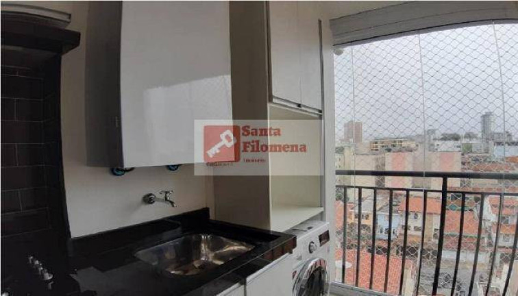 Imagem Apartamento com 2 Quartos à Venda, 45 m² em Campestre - Santo André Imagem Apartamento com 2 Quartos à Venda, 45 m² em Campestre - Santo André