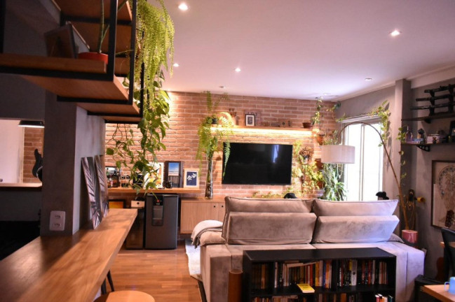 Imóvel com 1 Quarto à Venda, 50 m² em Moema - São Paulo