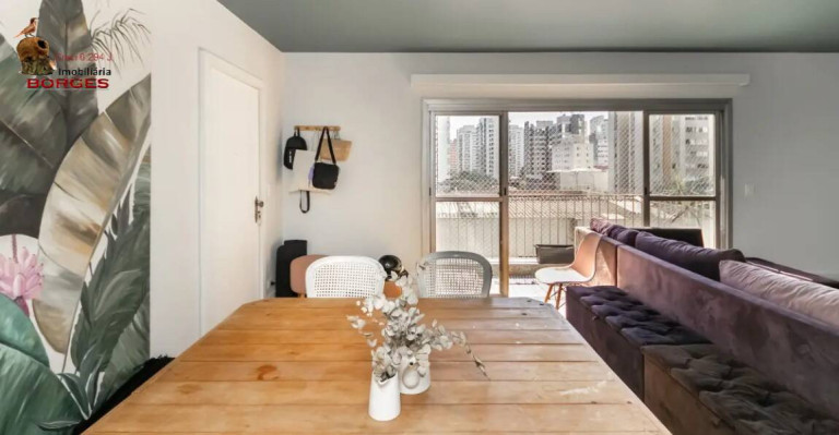 Imagem Apartamento com 3 Quartos à Venda, 86 m² em Moema - São Paulo Imagem Apartamento com 3 Quartos à Venda, 86 m² em Moema - São Paulo