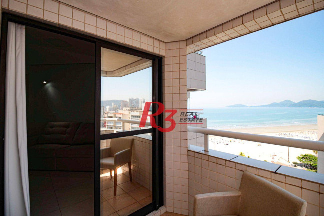 Imagem Apartamento com 1 Quarto à Venda, 50 m² em Boqueirão - Santos Imagem Apartamento com 1 Quarto à Venda, 50 m² em Boqueirão - Santos