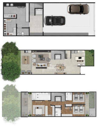 Imagem Casa com 3 Quartos à Venda, 432 m² em Alto De Pinheiros - São Paulo