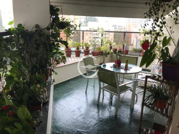Imagem Apartamento com 3 Quartos à Venda, 197 m² em Vila Andrade - São Paulo Imagem Apartamento com 3 Quartos à Venda, 197 m² em Vila Andrade - São Paulo