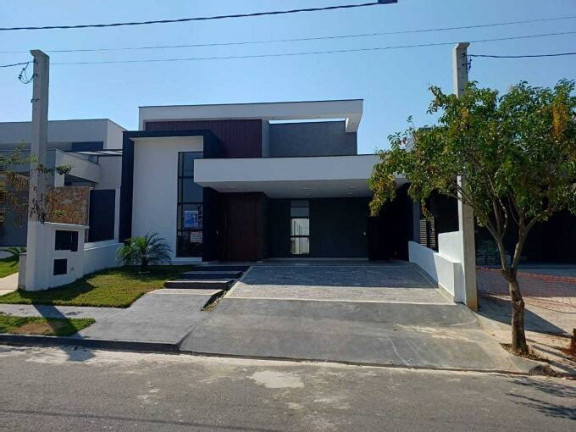 Casa de Condomínio com 3 Quartos à Venda, 181 m² em Condomínio Le France - Sorocaba