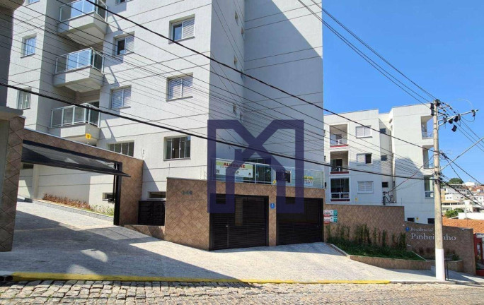 Imagem Apartamento com 2 Quartos à Venda, 67 m² em Cruzeiro - Itajubá