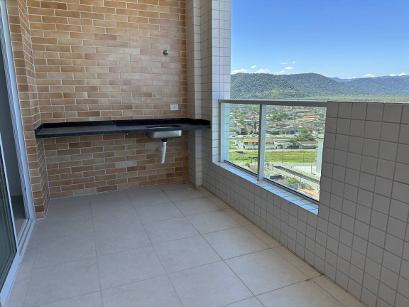 Imagem Apartamento com 2 Quartos à Venda,  em Vila Atlântica - Mongaguá