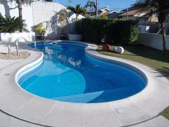 Imagem Casa com 4 Quartos à Venda, 650 m² em Jardim Itaperi - Atibaia