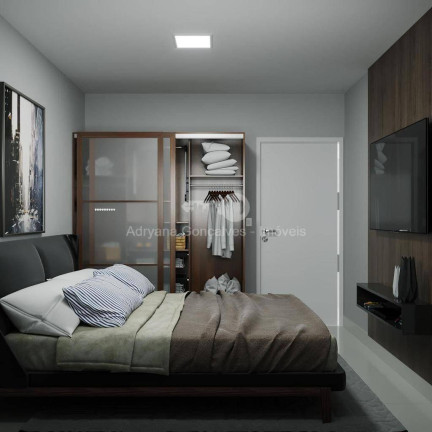 Imagem Apartamento com 3 Quartos à Venda, 83 m² em Itacolomi - Balneário Piçarras