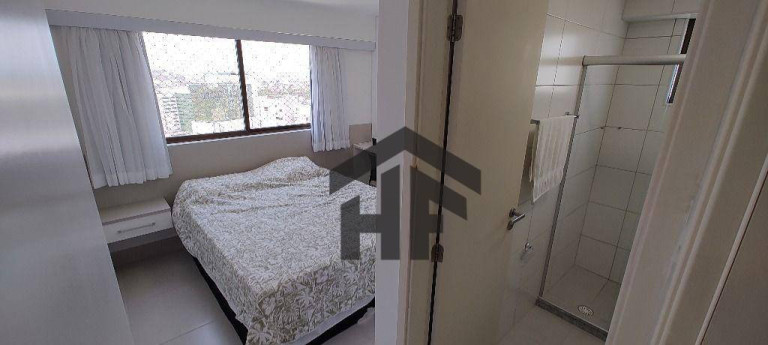 Imagem Flat com 2 Quartos à Venda, 54 m² em Ilha Do Leite - Recife Imagem Flat com 2 Quartos à Venda, 54 m² em Ilha Do Leite - Recife