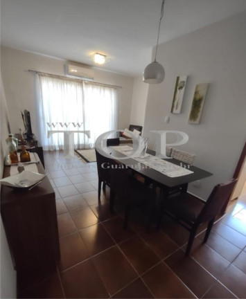 Apartamento com 3 Quartos à Venda, 115 m² em Enseada - Guarujá