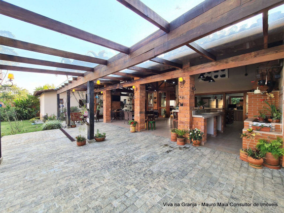 Imagem Casa de Condomínio com 5 Quartos à Venda, 2.000 m² em Parque Dom Henrique - Cotia Imagem Casa de Condomínio com 5 Quartos à Venda, 2.000 m² em Parque Dom Henrique - Cotia