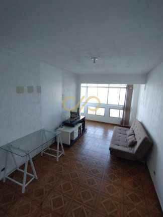 Imagem Apartamento com 1 Quarto à Venda, 73 m² em Morro Dos Barbosas - São Vicente