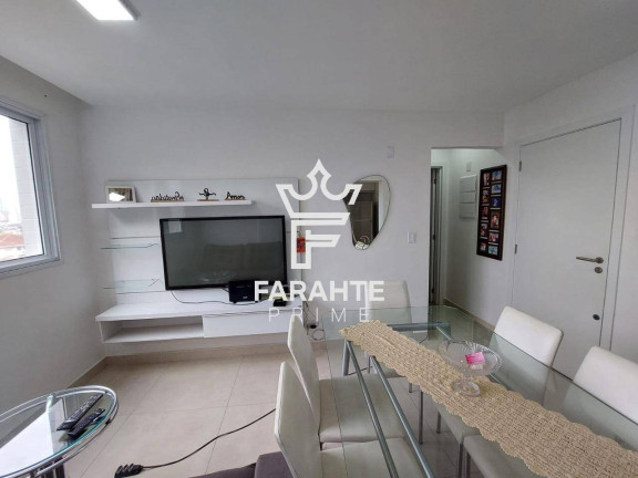 Imagem Apartamento com 1 Quarto à Venda, 47 m² em Marapé - Santos