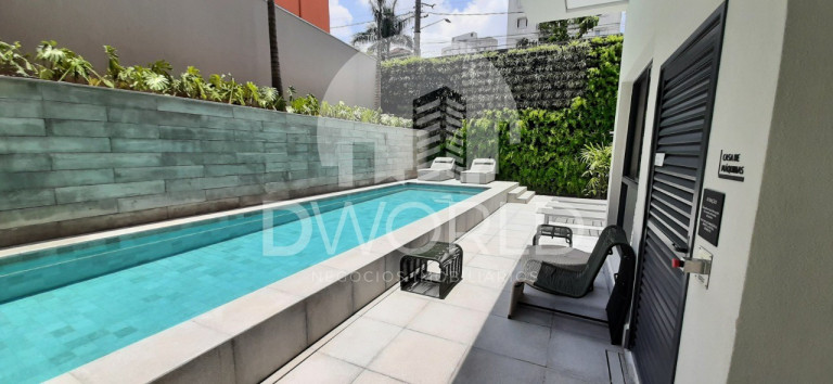 Imagem Flat com 1 Quarto para Alugar, 37 m² em Vila Mariana - São Paulo Imagem Flat com 1 Quarto para Alugar, 37 m² em Vila Mariana - São Paulo