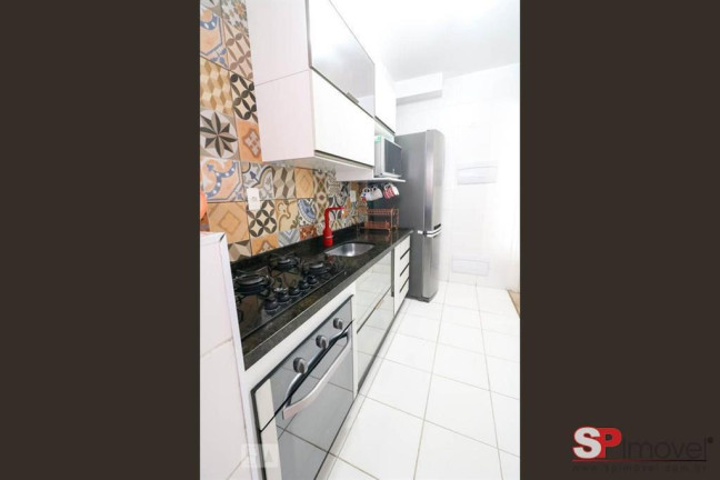Imagem Apartamento com 3 Quartos à Venda, 64 m² em Vila Homero Thon - Santo André