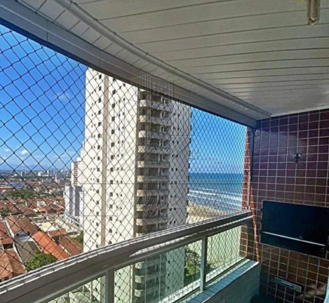 Apartamento com 1 Quarto à Venda, 45 m² em Maracanã - Praia Grande