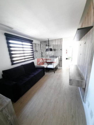 Apartamento com 2 Quartos à Venda, 55 m² em Vila Curuçá - Santo André