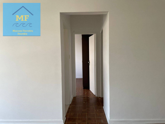 Imagem Apartamento com 2 Quartos à Venda, 106 m² em José Menino - Santos