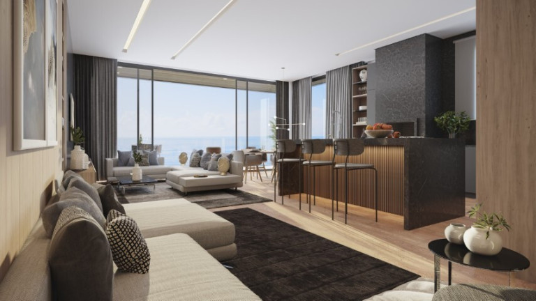 Imagem Apartamento com 4 Quartos à Venda, 226 m² em Praia Brava De Itajaí - Itajaí