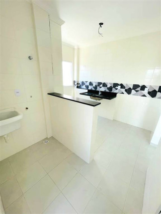 Imagem Apartamento com 2 Quartos à Venda, 56 m² em Mirim - Praia Grande